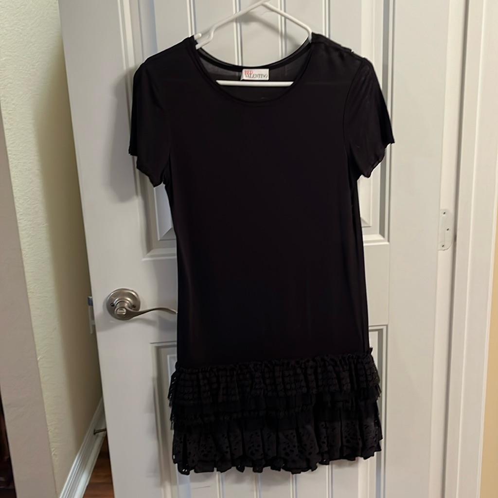 Red Valentino Dress Excellent Condition